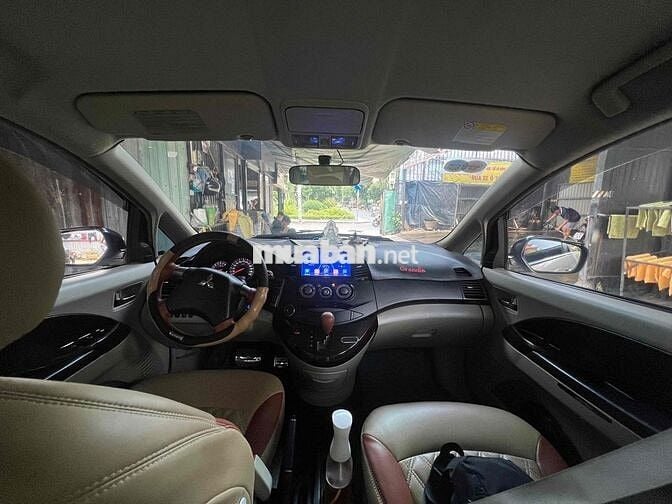 Mitsubishi Grandis 2008 2.4 AT fom moi - 123456 km
