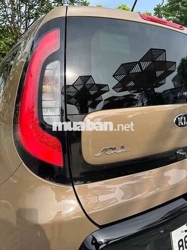Kia Soul 2014 2.0 AT - 78999 km