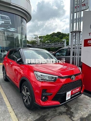 Toyota Raize 1.0Turbo 2023 xem xe còn thương lượng