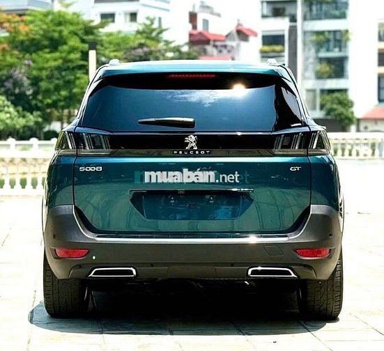 Peugeot 5008 2022 GT 1.6 AT - 43000 km
