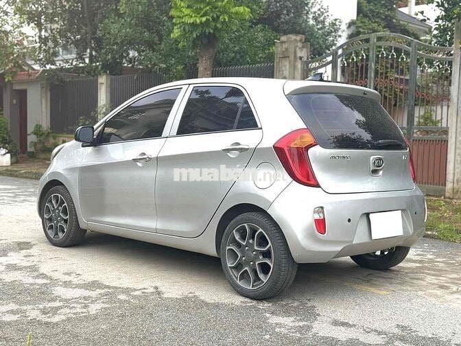 Kia Morning 2014 - 120000 km