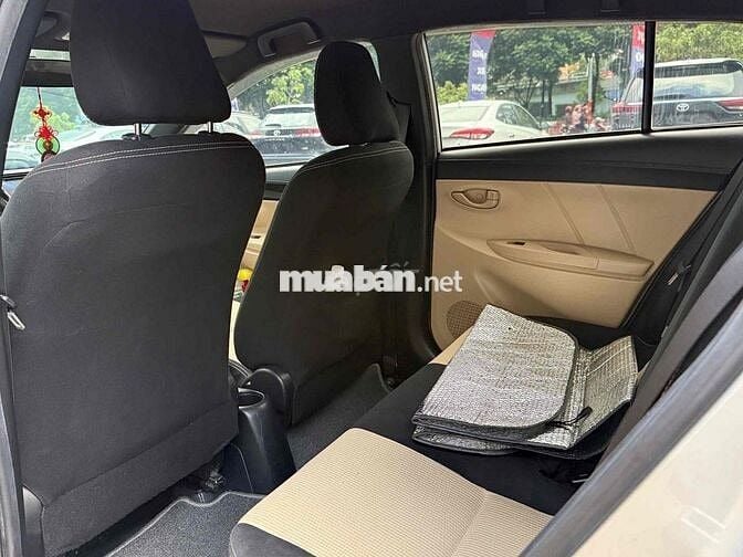 Toyota Yaris 2015 1.3G - 40000 km