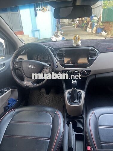 Hyundai Grand i10 2018 Sedan 1.2 MT - 90000 km