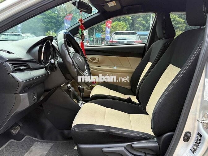 Toyota Yaris 2015 1.3G - 40000 km