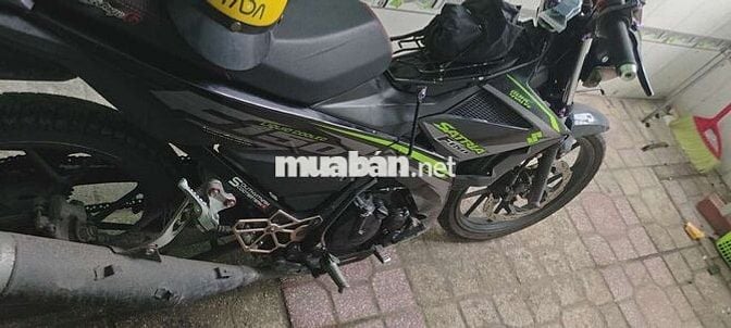 Rader up satria 9c