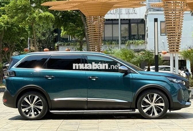 Peugeot 5008 2022 GT 1.6 AT - 43000 km