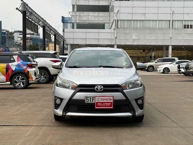 Toyota Yaris 2015 1.3G - 40000 km