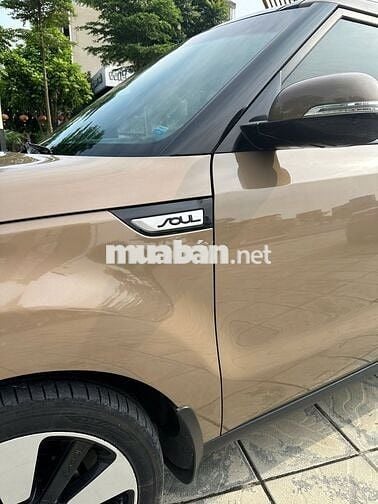 Kia Soul 2014 2.0 AT - 78999 km