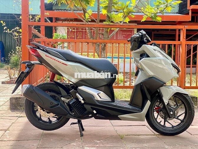 VARIO 160 ABS 2022 Xám Xj Măng