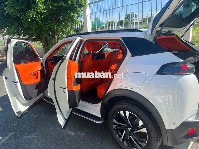 Peugeot 2008 2021 GT line - 55000 km Full BD hãng