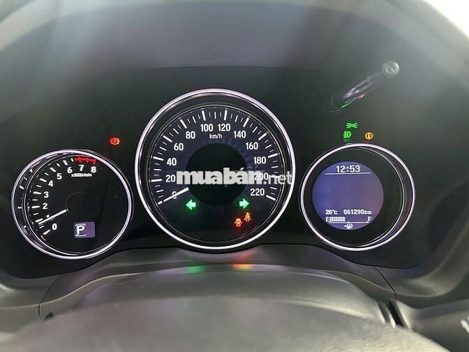 Honda HR-V 2019  - 61000 km
