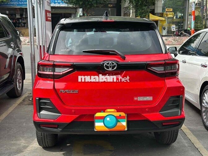 Toyota Raize 1.0Turbo 2023 xem xe còn thương lượng