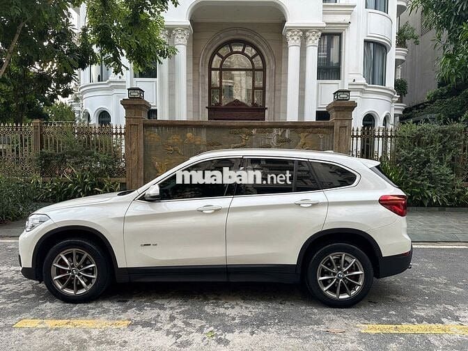 BMW X1 2016  - 62000 km