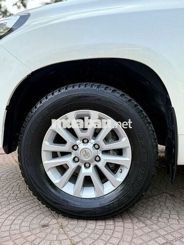 Toyota Prado 2016 TXL 2.7L - 120000 km