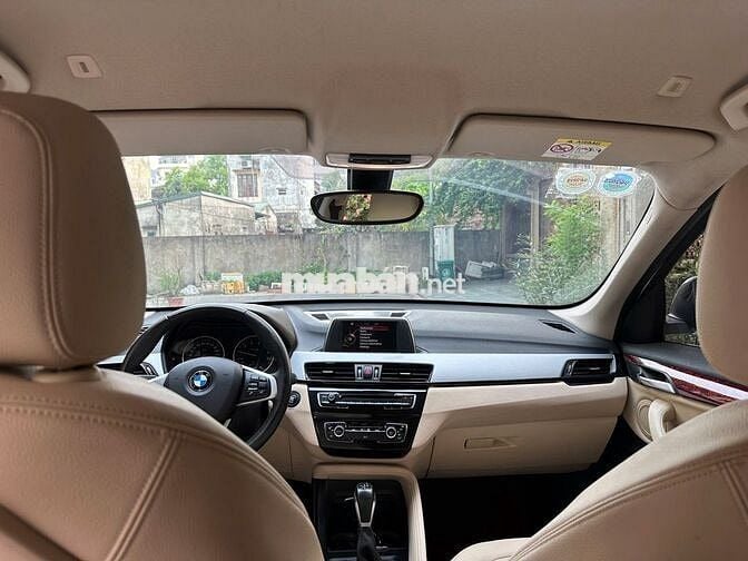 BMW X1 2016  - 62000 km