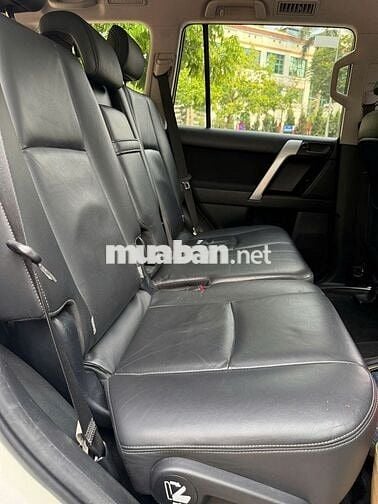 Toyota Prado 2016 TXL 2.7L - 120000 km