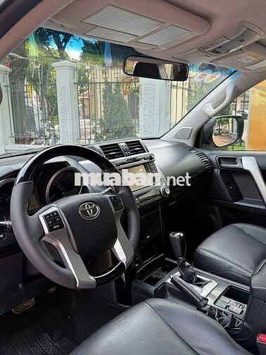 Toyota Prado 2016 TXL 2.7L - 120000 km
