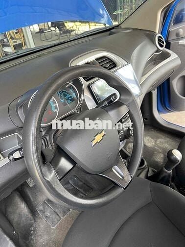 Chevrolet Spark 2018 Duo 1.2 MT