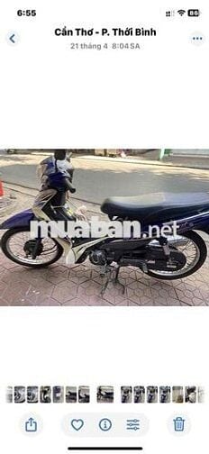 xe 50 cc elegant của hãng SYM