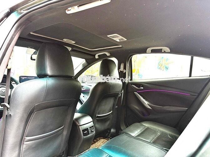 Mazda 6 2017 2.0L Premium - 96000 km