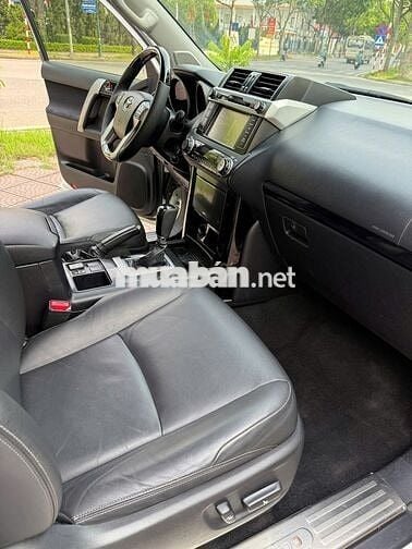 Toyota Prado 2016 TXL 2.7L - 120000 km