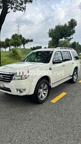 Ford Everest 2011 - 123 km