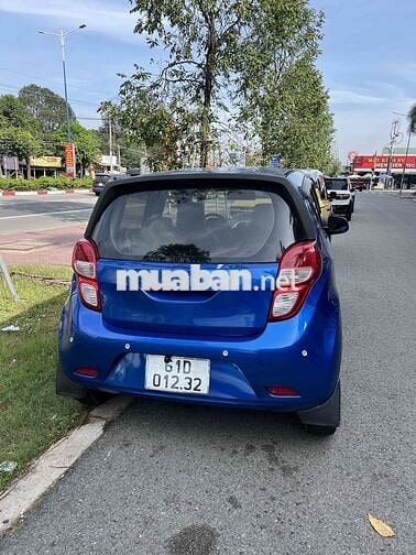 Chevrolet Spark 2018 Duo 1.2 MT