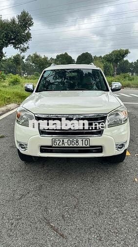 Ford Everest 2011 - 123 km