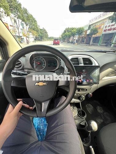 Chevrolet Spark 2018 Duo 1.2 MT