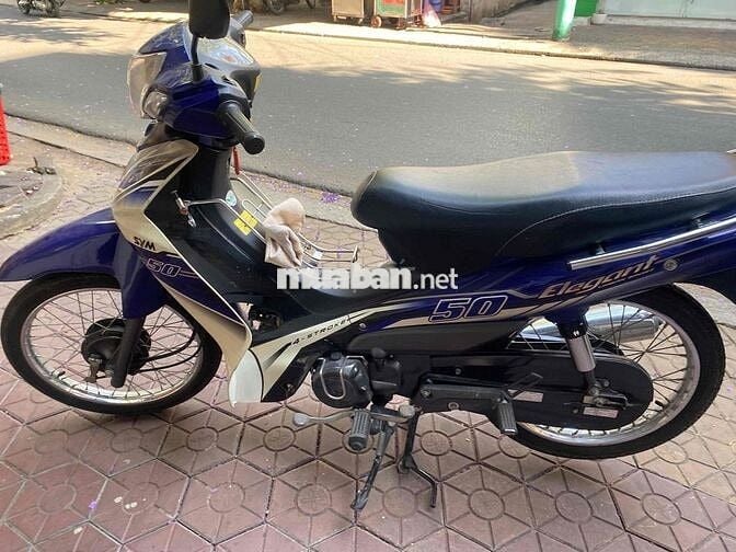 xe 50 cc elegant của hãng SYM