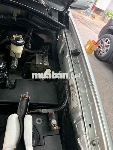 Toyota Fortuner 2014 2.5G Mt bền bỉ