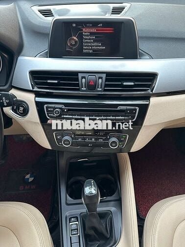 BMW X1 2016  - 62000 km