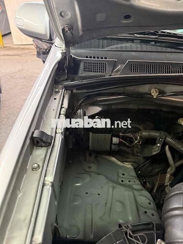 Toyota Fortuner 2014 2.5G Mt bền bỉ