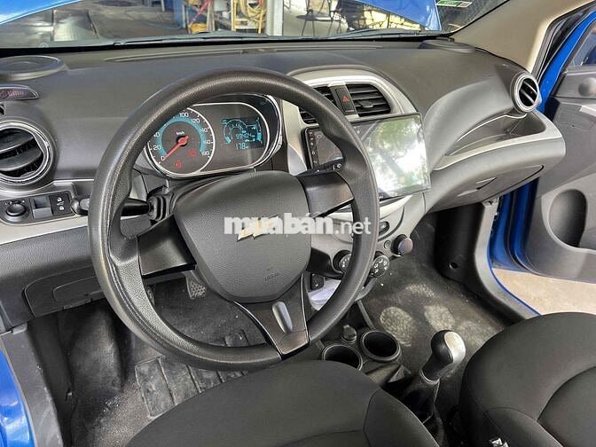 Chevrolet Spark 2018 Duo 1.2 MT