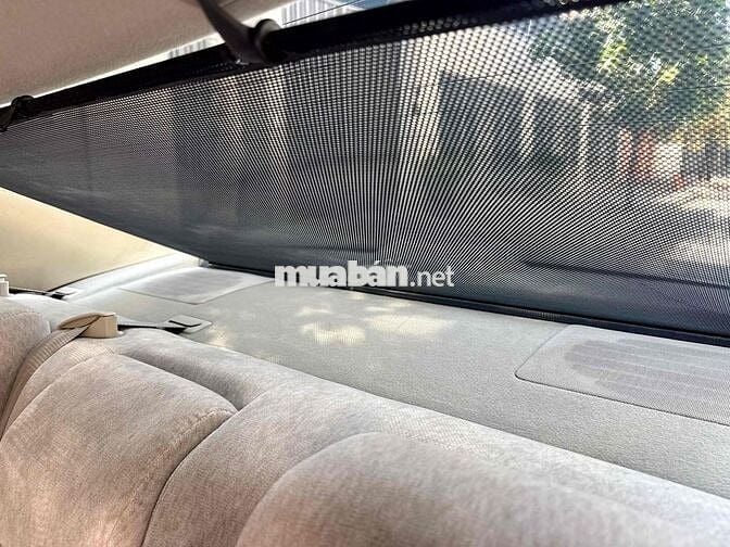 Toyota Camry 2003 2.4G MT nội thất nỉ zin