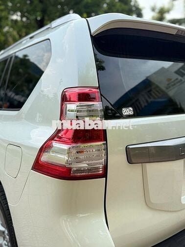 Toyota Prado 2016 TXL 2.7L - 120000 km