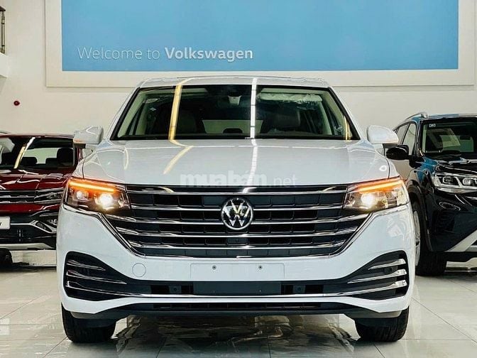 Từ 600 lăn bánh xe Đức 7 chỗ Viloran MPV hạng sang