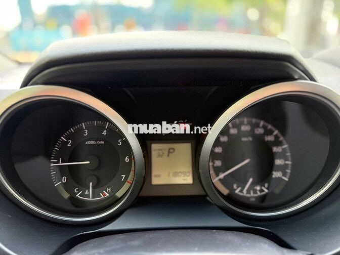 Toyota Prado 2016 TXL 2.7L - 120000 km