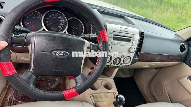 Ford Everest 2011 - 123 km