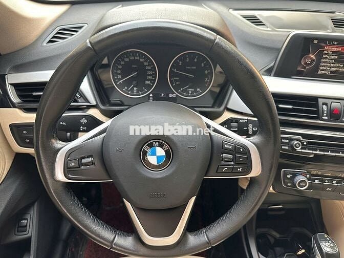 BMW X1 2016  - 62000 km