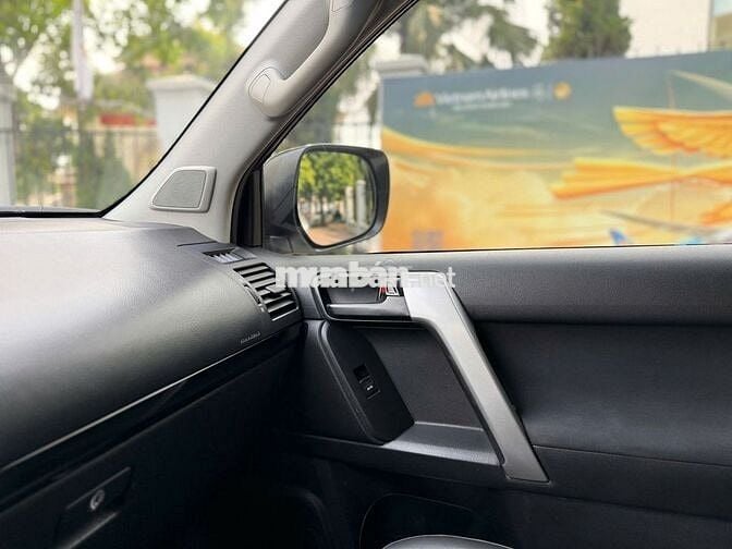 Toyota Prado 2016 TXL 2.7L - 120000 km