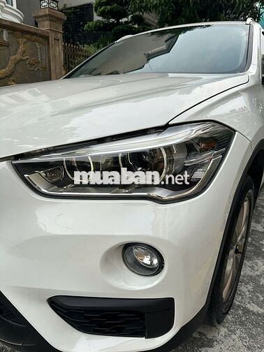 BMW X1 2016  - 62000 km