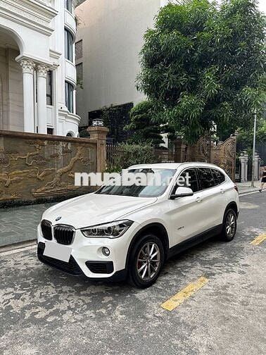 BMW X1 2016  - 62000 km