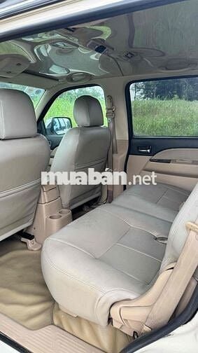 Ford Everest 2011 - 123 km