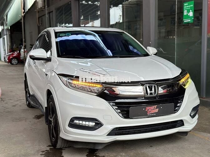 Honda HR-V 2019  - 61000 km