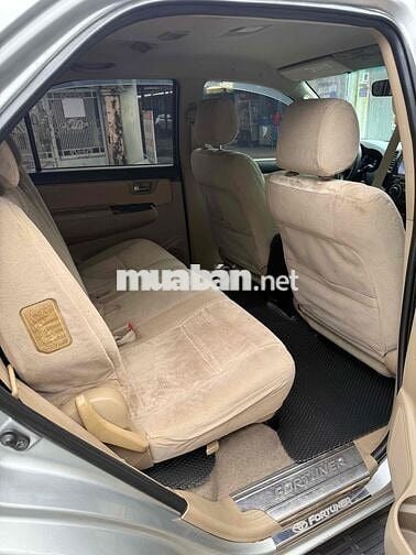 Toyota Fortuner 2014 2.5G Mt bền bỉ