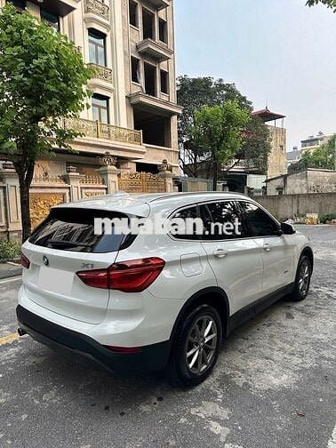 BMW X1 2016  - 62000 km