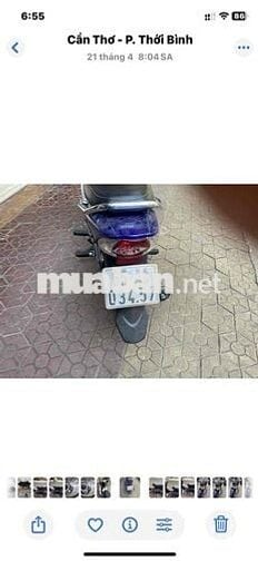 xe 50 cc elegant của hãng SYM