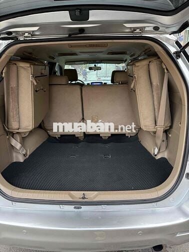 Toyota Fortuner 2014 2.5G Mt bền bỉ