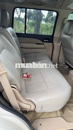 Ford Everest 2011 - 123 km